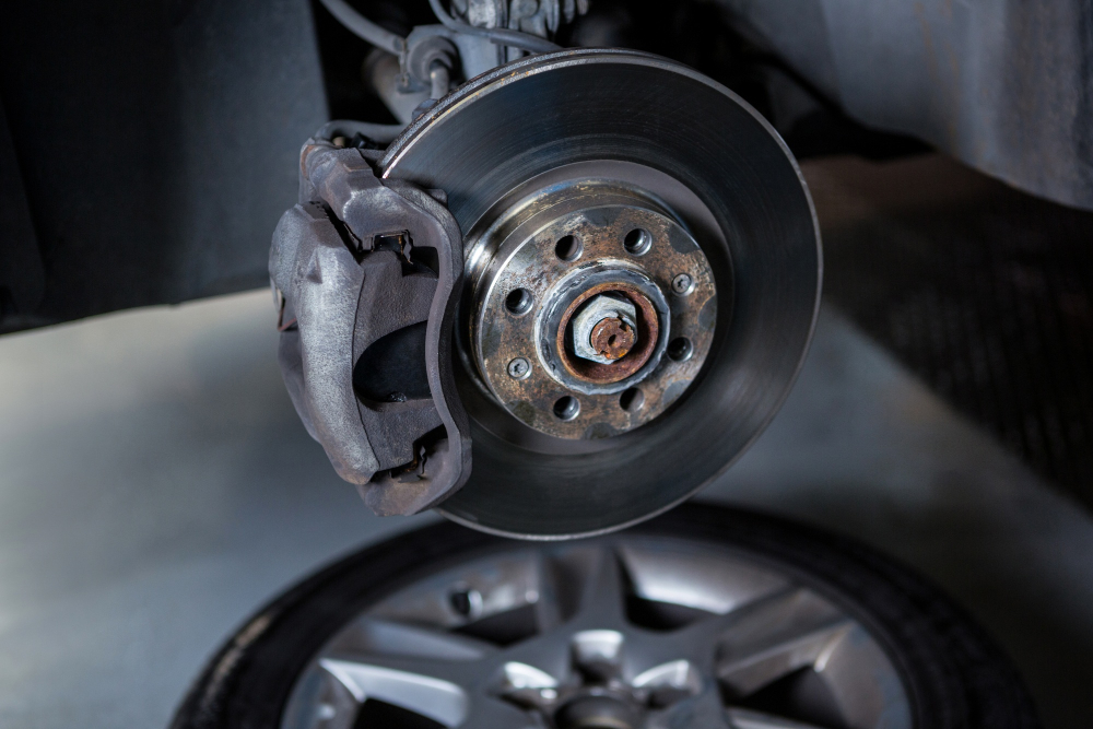 Brake Inspection and Repair in Surrey