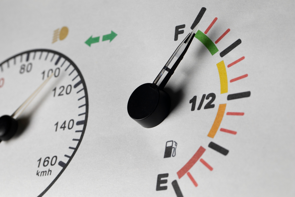 Save Fuel with Better Driving Habits