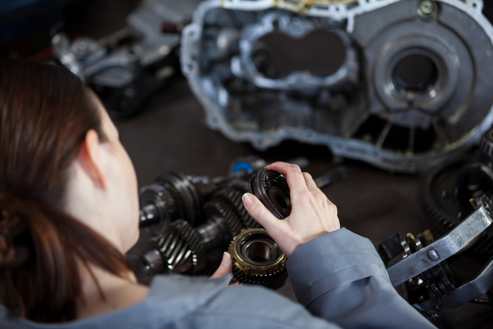 Replacing a Timing Belt